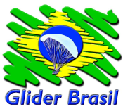 Glider Brasil Voo Duplo de Paraglider Campos do Jordão SP