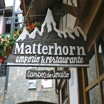 Matterhorn Campos do Jordão SP