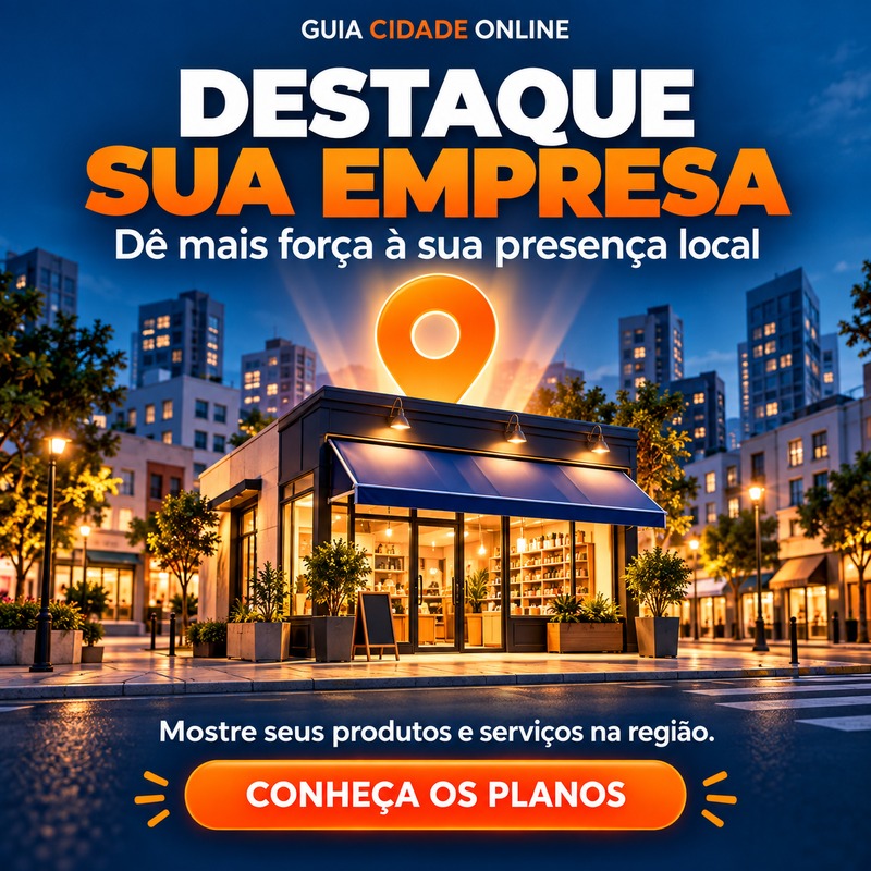 ANUNCIE SEU NEGÓCIO CONOSCO!