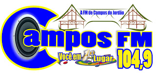 Rádio Campos FM 104,9 Campos do Jordão SP