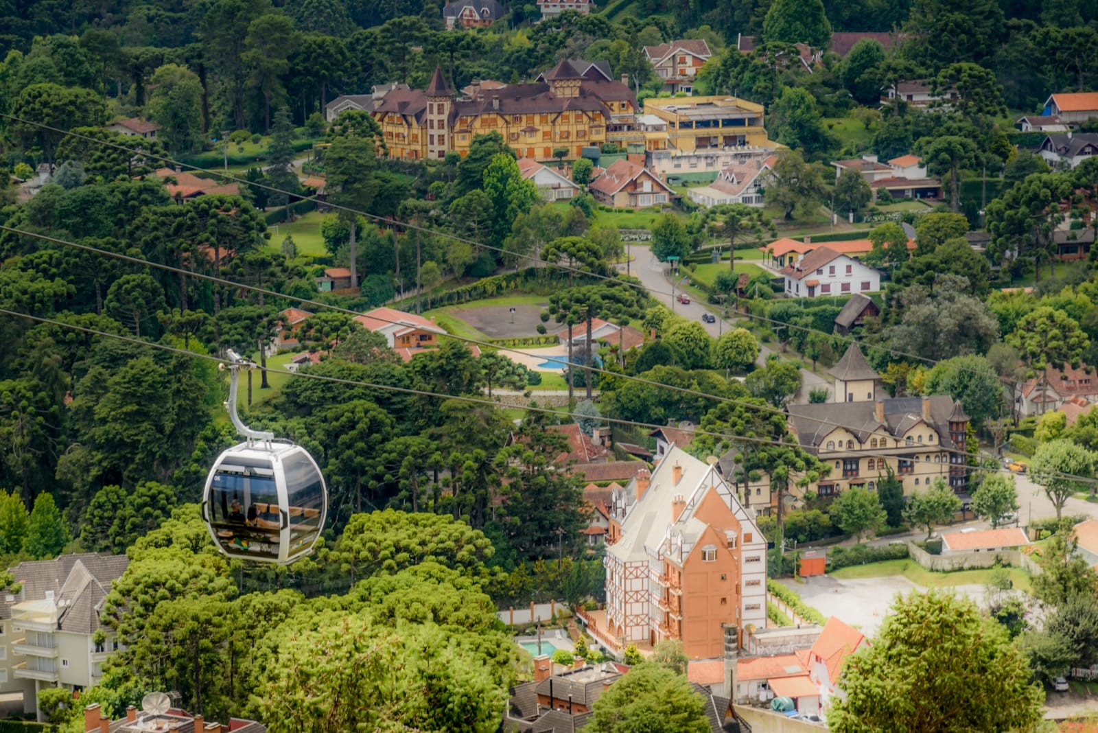 foto Notícia Campos do Jordão