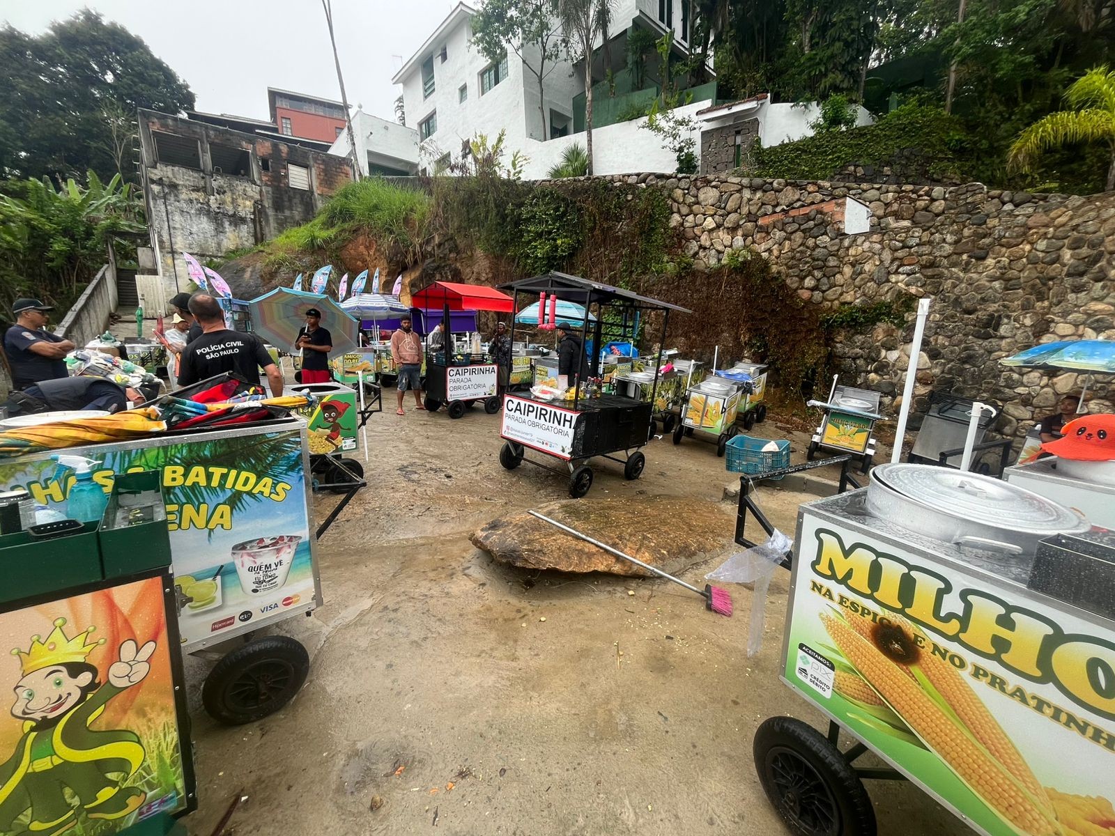 foto Notícia Campos do Jordão