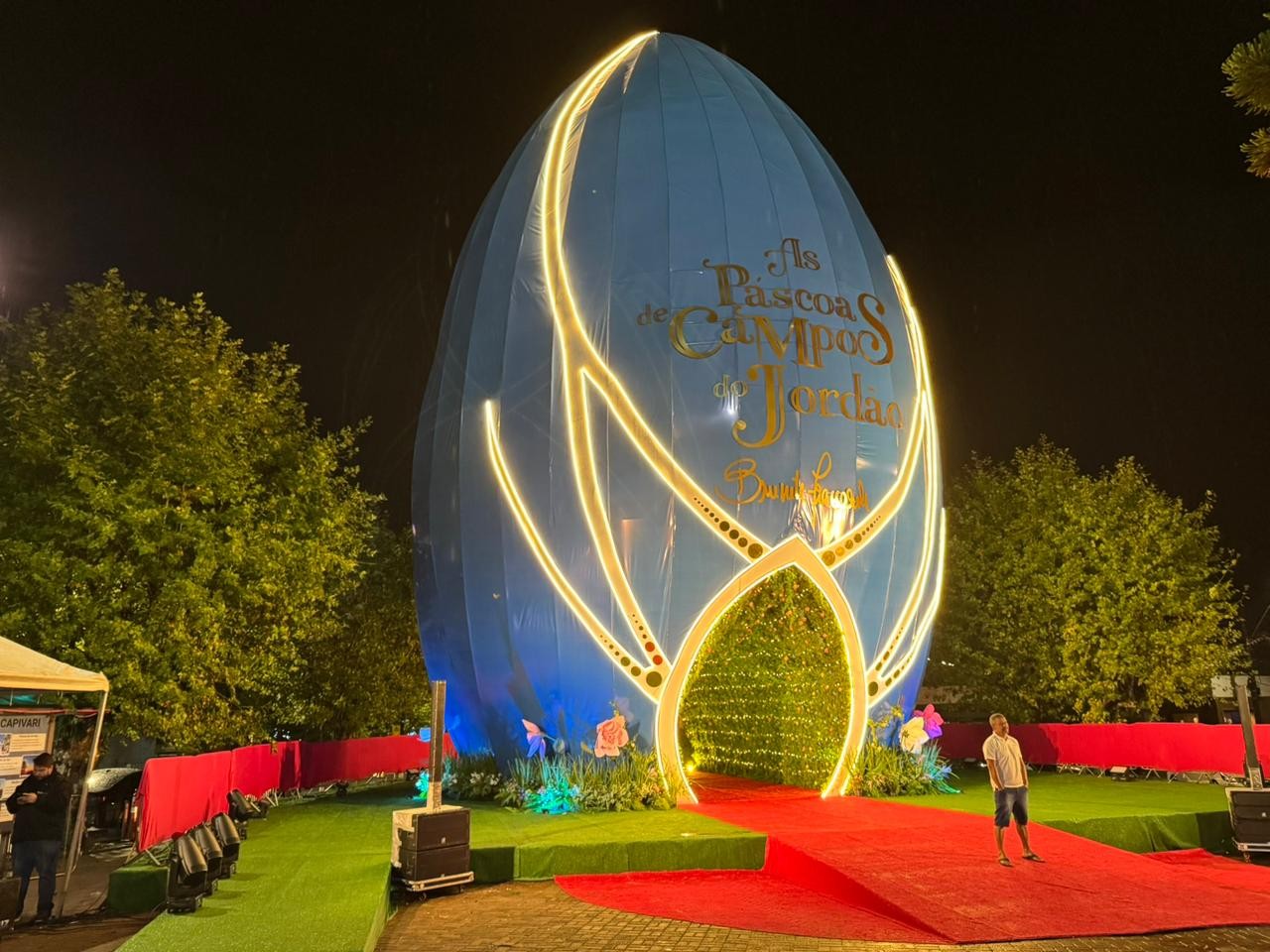 foto Not&iacute;cia Campos do Jordão