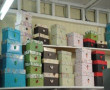 Embalagens para presente da Ponto & Linha